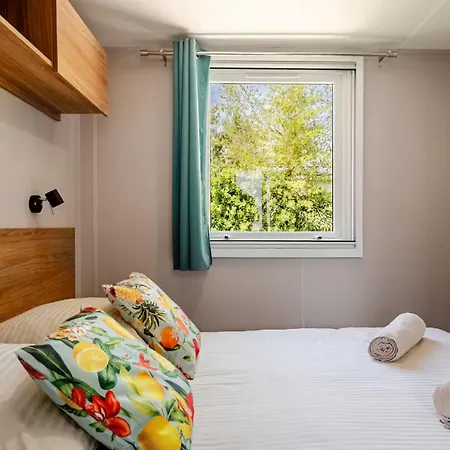 مكان تخييم Le Petit Paradis Du Golfe